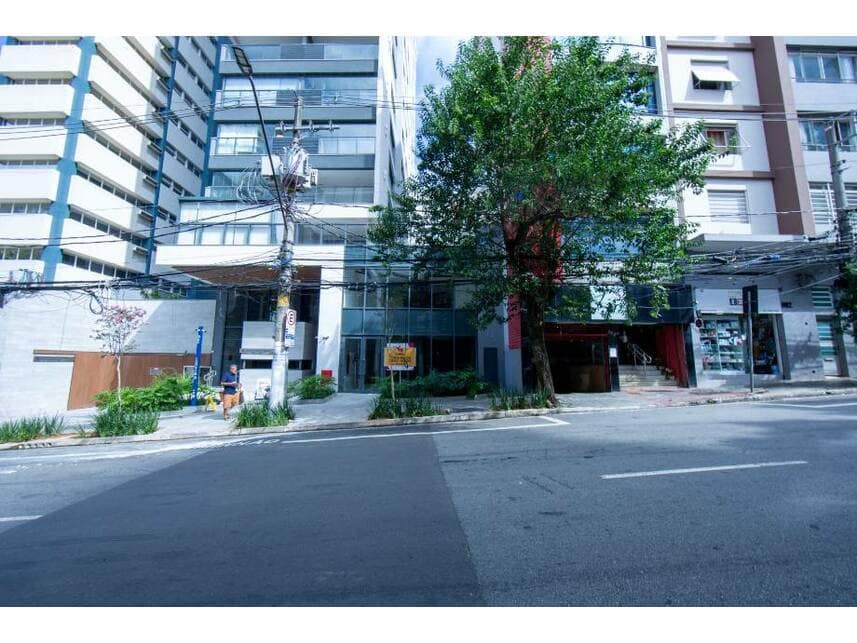 Lojas em leilão - Rua Pamplona, 1004 - São Paulo/SP - Banco Santander Brasil S/A | Z33444 — foto 1 de 10