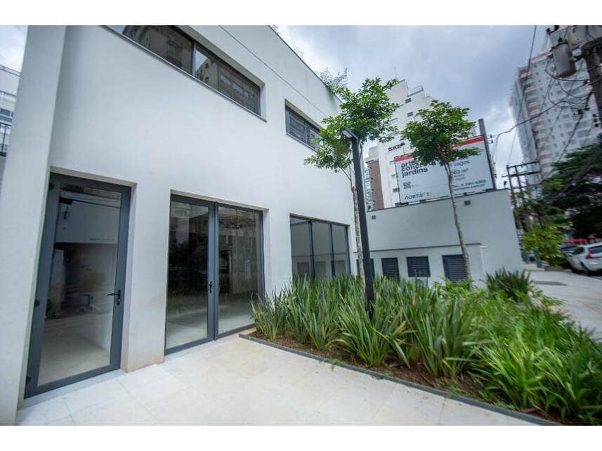 Lojas em leilão - Alameda Franca, 1033 - São Paulo/SP - Banco Santander Brasil S/A | Z33444 — foto 2 de 9