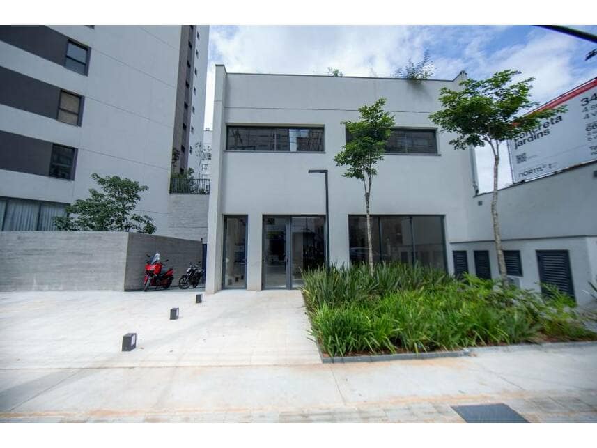 Lojas em leilão - Alameda Franca, 1033 - São Paulo/SP - Banco Santander Brasil S/A | Z33444 — foto 1 de 9