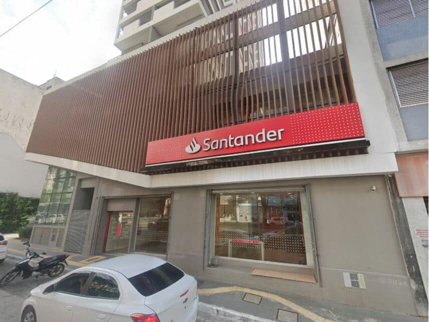 Agências Bancarias em leilão - Rua da Consolação, 2104 - São Paulo/SP - Banco Santander Brasil S/A | Z35535 — foto 1 de 18
