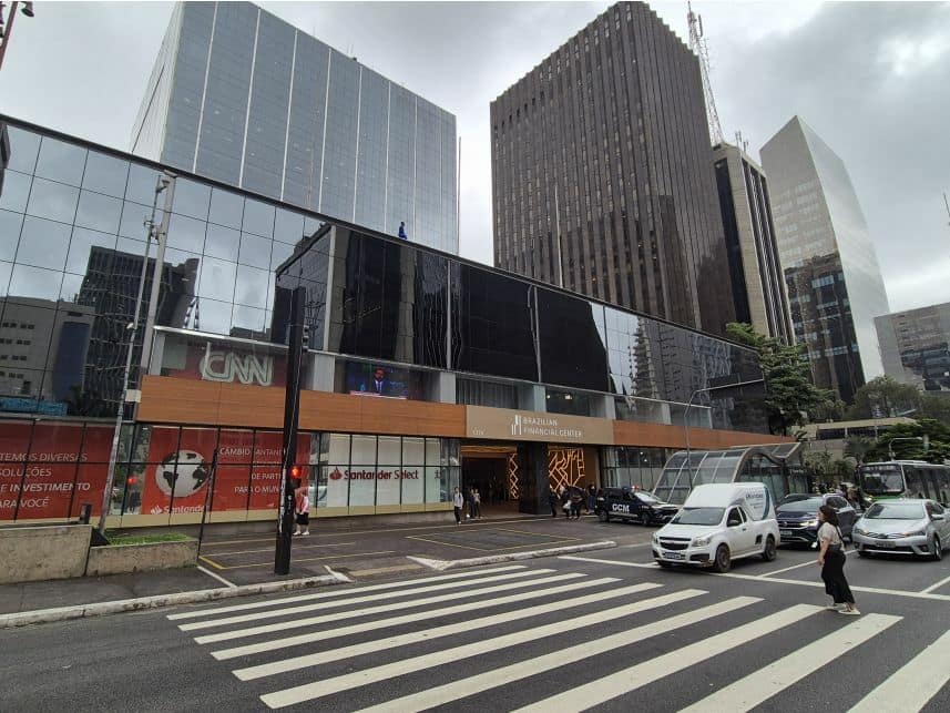 Imóveis - Comerciais em leilão - Avenida Paulista, 1374 - São Paulo/SP - Banco Santander Brasil S/A | Z35686 — foto 1 de 19