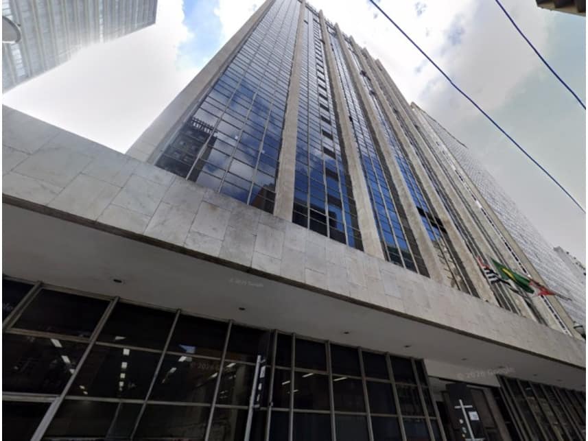 Salas Comerciais em leilão - Rua Líbero Badaró, 393 e 367 - São Paulo/SP - Banco Bradesco S/A | Z36678 — foto 1 de 26