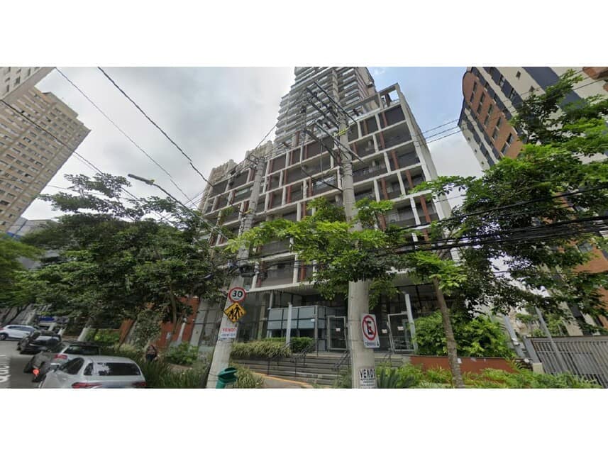 Apartamentos e Flats em leilão - Rua Doutor Nicolau de Sousa Queirós, 467 - São Paulo/SP - Banco Bradesco S/A | Z36856 — foto 1 de 1