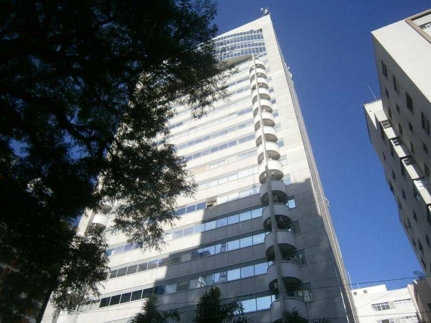 Sala Comercial em leilão - Alameda Santos, 211 - São Paulo/SP - Banco Santander Brasil S/A | Z36995 — foto 1 de 7
