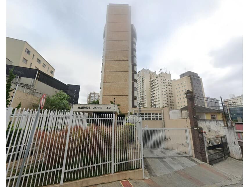 Apartamentos e Flats em leilão - Rua Ciro Costa, 49 - São Paulo/SP - Banco Bradesco S/A | Z36856 — foto 1 de 1