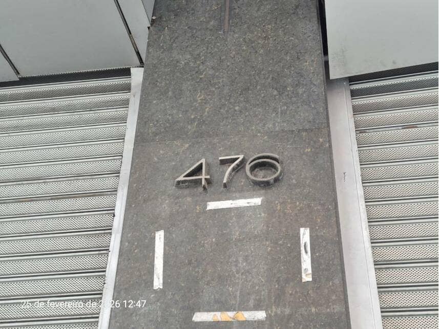 Agências Bancarias em leilão - Avenida Brigadeiro Luis Antônio, 476 - São Paulo/SP - Banco Santander Brasil S/A | Z36995 — foto 3 de 13