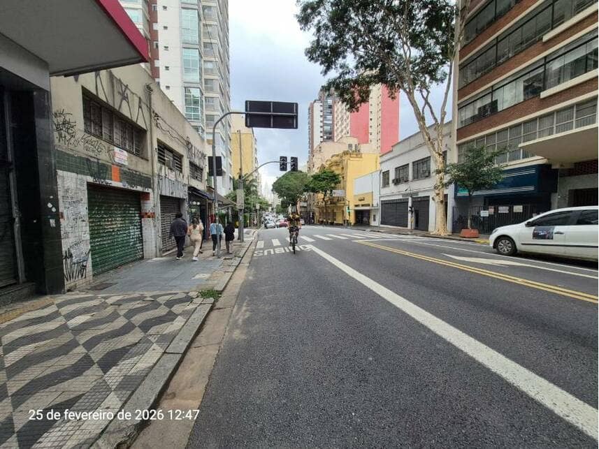 Agências Bancarias em leilão - Avenida Brigadeiro Luis Antônio, 476 - São Paulo/SP - Banco Santander Brasil S/A | Z36995 — foto 4 de 13