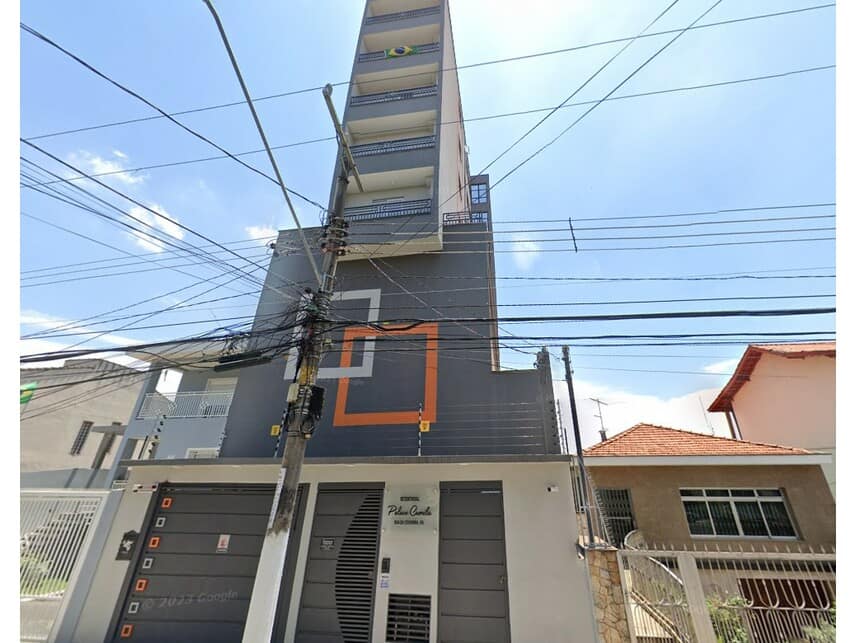 Apartamentos e Flats em leilão - Rua da Economia, 85 - São Paulo/SP - Banco Santander Brasil S/A | Z36611 — foto 1 de 1