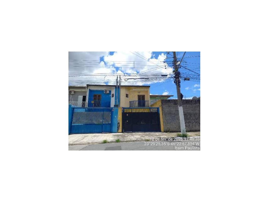 em leilão - Rua Enseada Itapacoroia, 175 - São Paulo/SP - Banco Santander Brasil S/A | Z37015 — foto 1 de 10