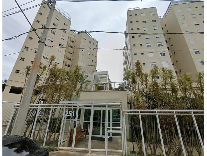 Apartamentos e Flats em leilão - Rua Correggio, 251 - São Paulo/SP - Itaú Unibanco S/A | Z36681 — foto 1 de 1