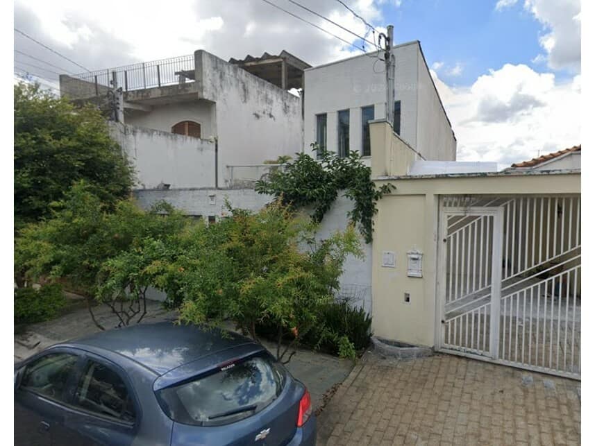 Casa em leilão - Rua Dr. Odon Carlos de Figueiredo Ferraz, 86 - São Paulo/SP - Itaú Unibanco S/A | Z36681 — foto 1 de 1
