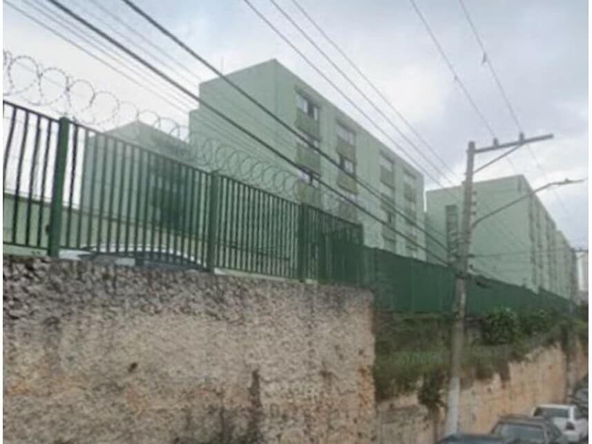 Apartamentos e Flats em leilão - Rua Geneve, 122 - São Paulo/SP - Itaú Unibanco S/A | Z36681 — foto 1 de 1