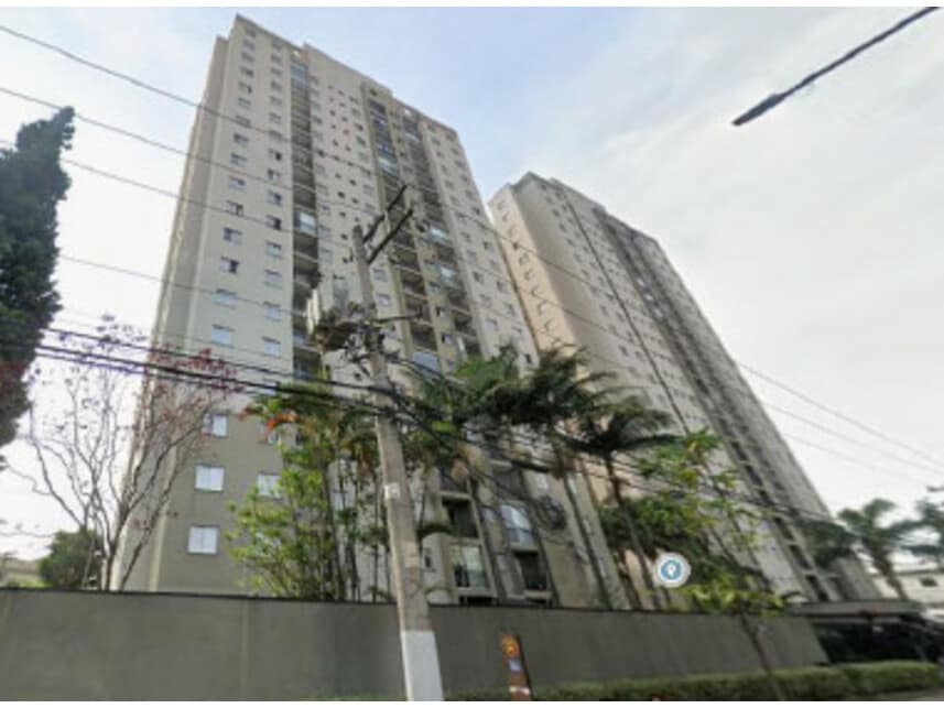 Apartamentos e Flats em leilão - Avenida José Maria Fernandes, 480 - São Paulo/SP - Itaú Unibanco S/A | Z36942 — foto 1 de 1