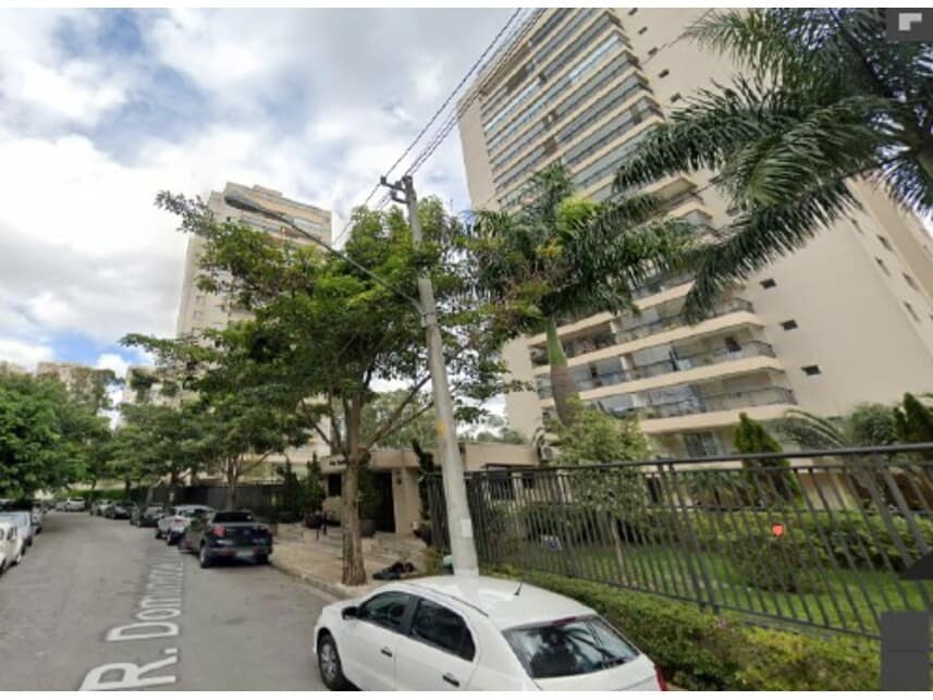 Apartamentos e Flats em leilão - Rua Dominique Lagru, 71 - São Paulo/SP - Banco Bradesco S/A | Z36856 — foto 1 de 1