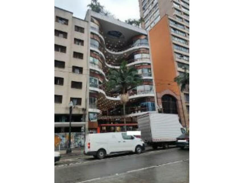 Lojas em leilão - Avenida São João, 439 - São Paulo/SP - Banco Santander Brasil S/A | Z36838 — foto 1 de 1