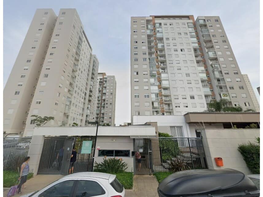 Apartamentos e Flats em leilão - Rua Itaúna, 1050 - São Paulo/SP - Banco Santander Brasil S/A | Z36812 — foto 1 de 1