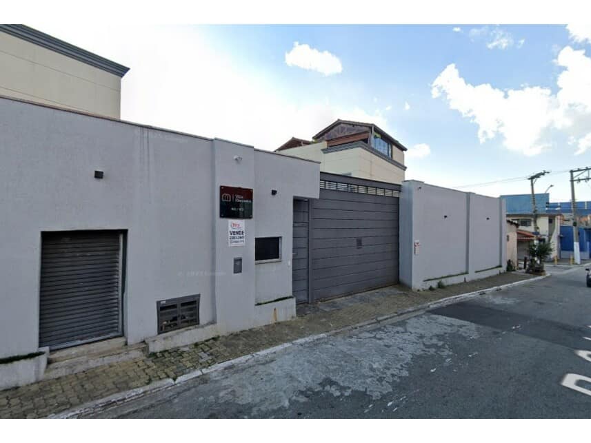 Casa em leilão - Rua Coronel Amaro Sobrinho, 433 - São Paulo/SP - Itaú Unibanco S/A | Z36681 — foto 1 de 1