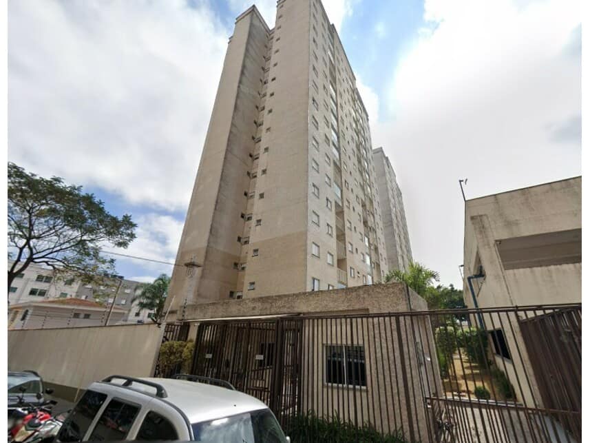 Apartamentos e Flats em leilão - Rua Itza, 90 - São Paulo/SP - Itaú Unibanco S/A | Z36681 — foto 1 de 1