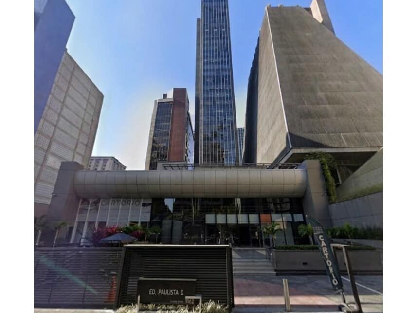 Agências Bancarias em leilão - Alameda Santos, 1362 - São Paulo/SP - Itaú Unibanco S/A | Z36859 — foto 1 de 16