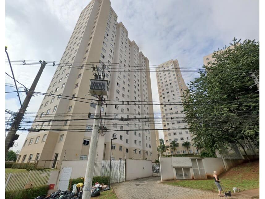 Apartamentos e Flats em leilão - Rua Juá Mirim, 385 - São Paulo/SP - Itaú Unibanco S/A | Z36681 — foto 1 de 1
