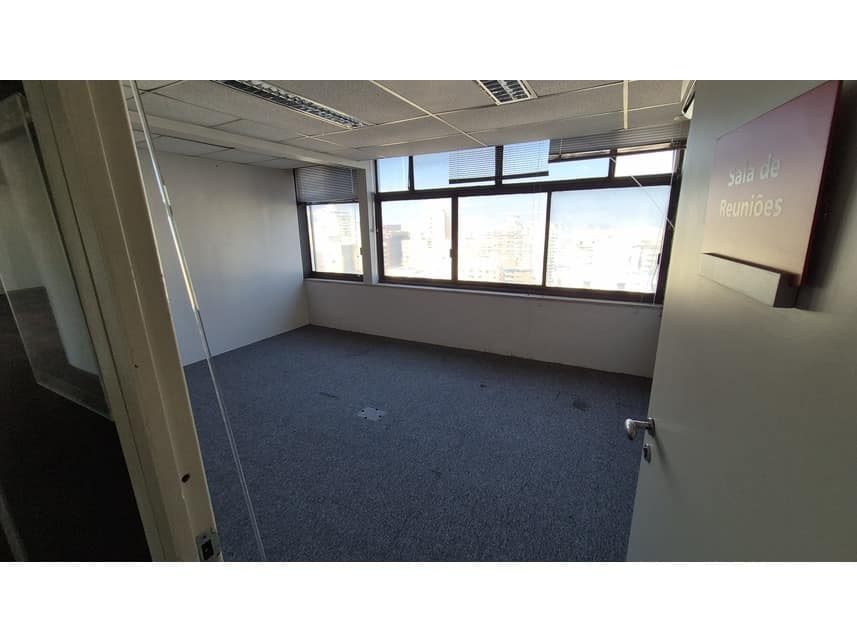 Sala Comercial em leilão - Avenida Paulista, 2073 - São Paulo/SP - Banco Santander Brasil S/A | Z36885 — foto 8 de 13