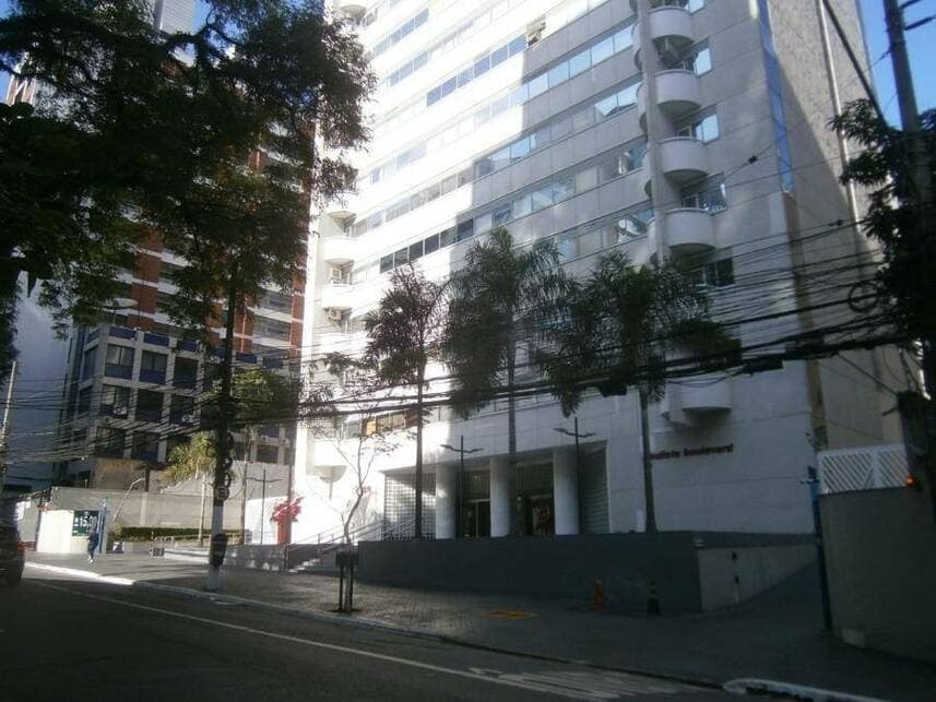 Sala Comercial em leilão - Alameda Santos, 211 - São Paulo/SP - Banco Santander Brasil S/A | Z36995 — foto 2 de 7
