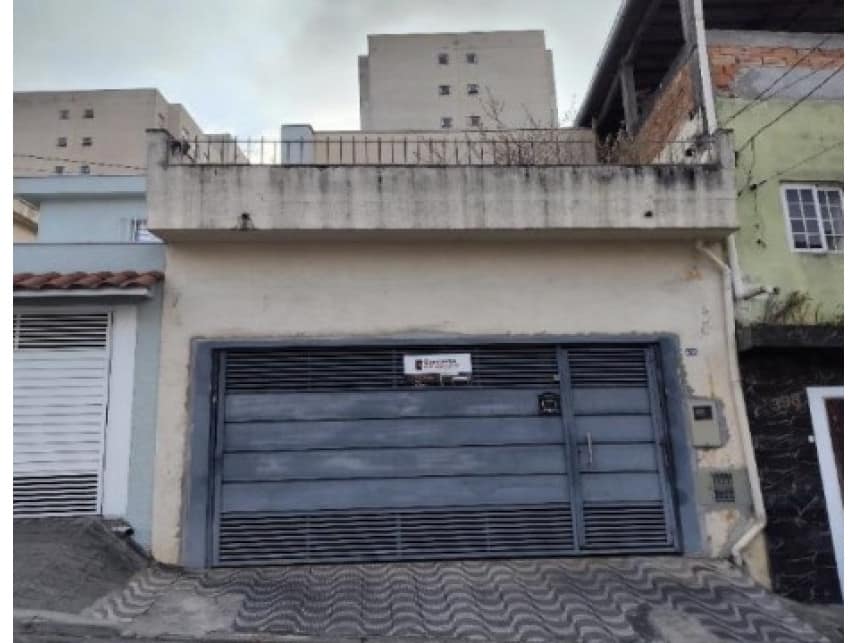 em leilão - Rua José Antônio Martins, 400 - São Paulo/SP - Banco Bradesco S/A | Z36881 — foto 1 de 1