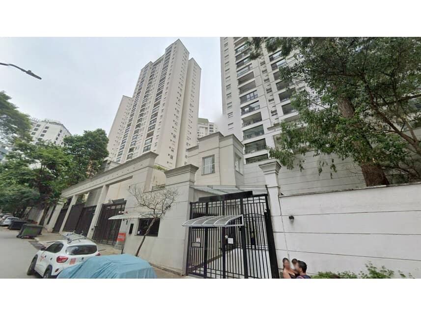 em leilão - Rua Doutor José Carlos de Toledo Piza, 100 - São Paulo/SP - Itaú Unibanco S/A | Z36965 — foto 1 de 1