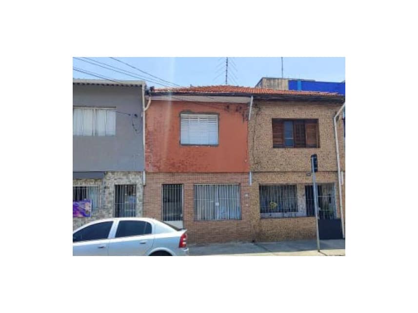 em leilão - Rua Alencar Araripe, 415 - São Paulo/SP - Banco Santander Brasil S/A | Z37015 — foto 1 de 3